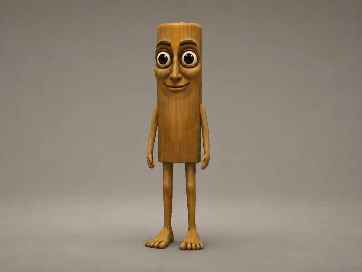 PS2-style TripleT character web preview